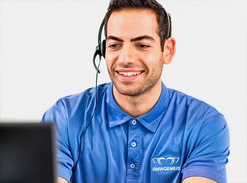 BMW Genius Hotline